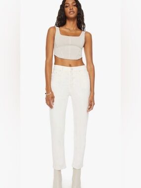 MOTHER DENIM 
mother superior 
The Tomcat 
Almost Innocent 
28